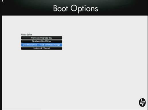 Bios Css 9 2008년 이후 기업용 모델 USB로 BIOS업데이트 하기